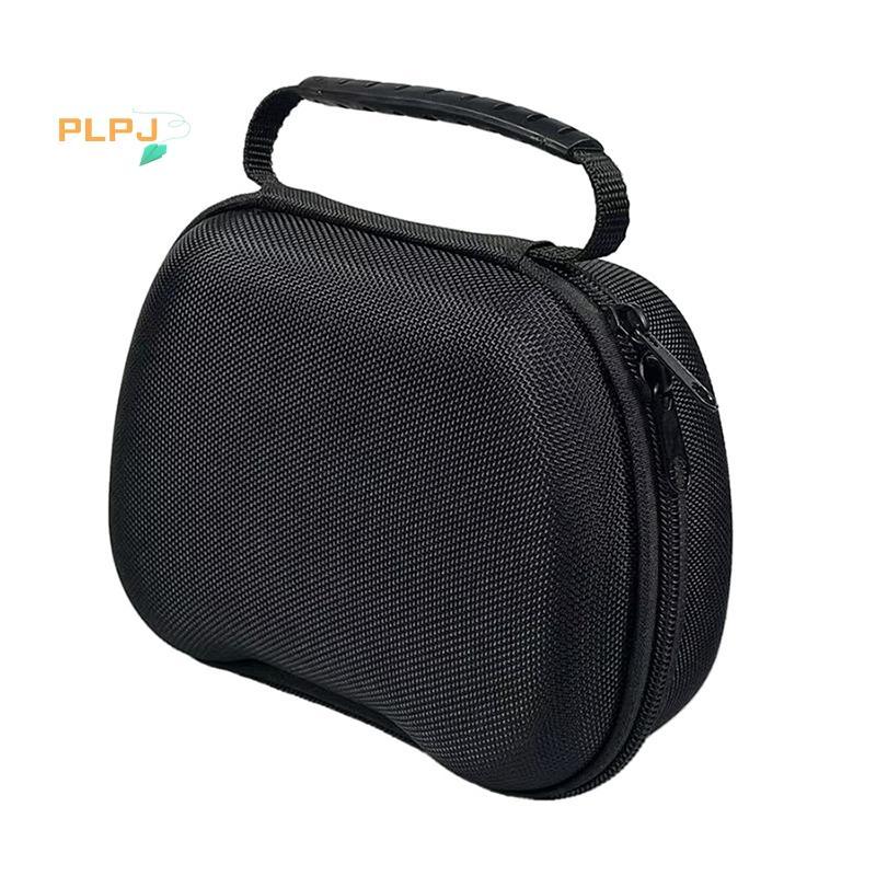 PLPJ Controller Case Pro Controller PS5 PS4 Controller Hard ฝาครอบป้องกันกระเป๋าเดินทางกระเป๋าแบบพกพ