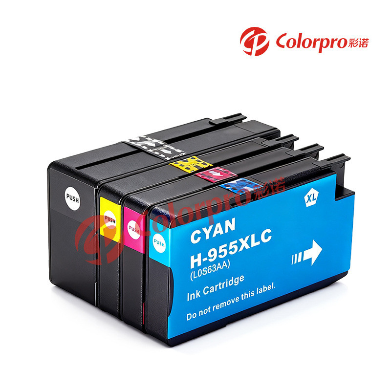 ใช้งานร่วมกับตลับหมึก HP HP955 959XL HP7720 7730 7740 8210 8216 8710 8720