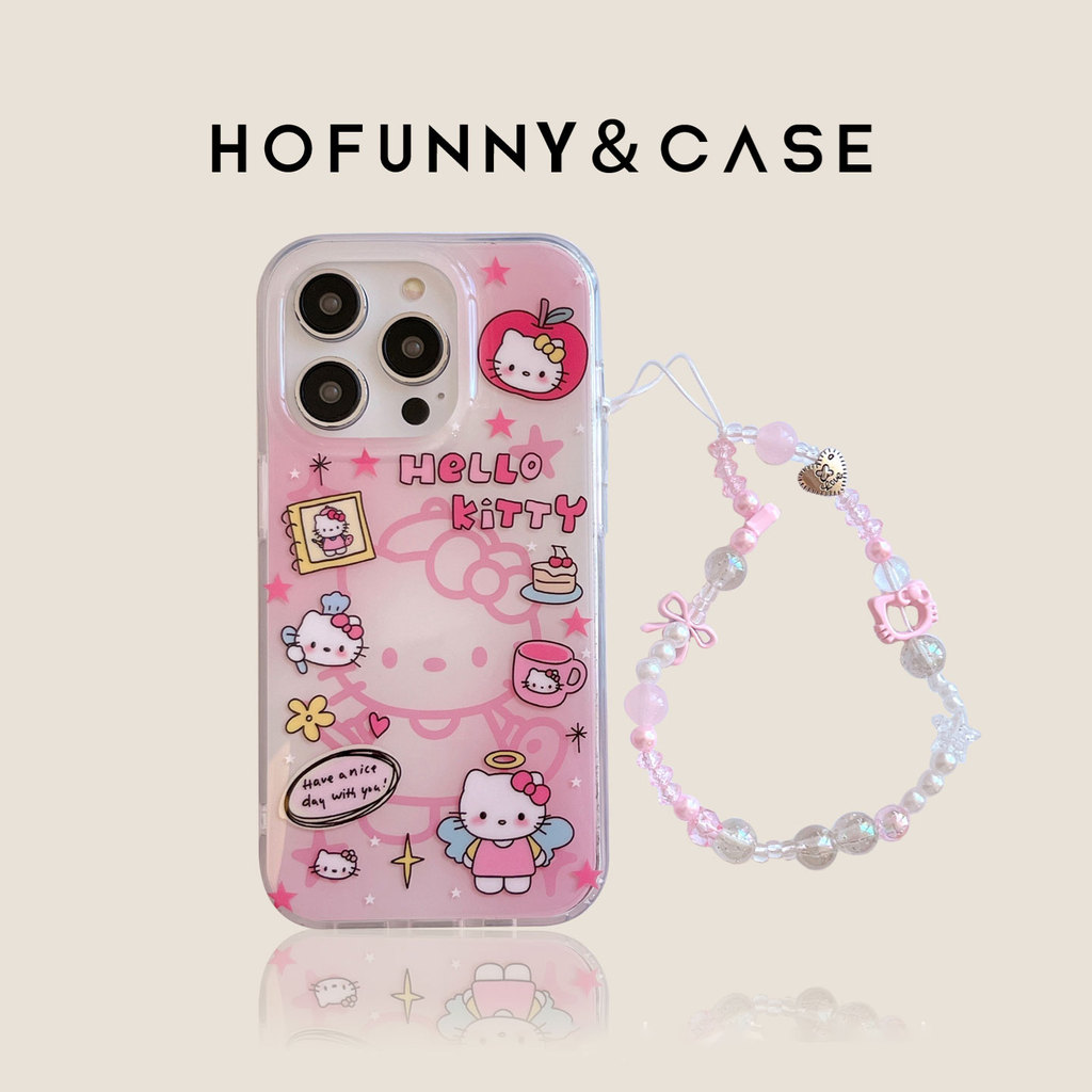 TX18 สําหรับ iphone กันกระแทกเกาหลีน่ารักเคสโทรศัพท์ 17AIR /17PRO/16 Pro Max /15 Pro max 16 plus 14 