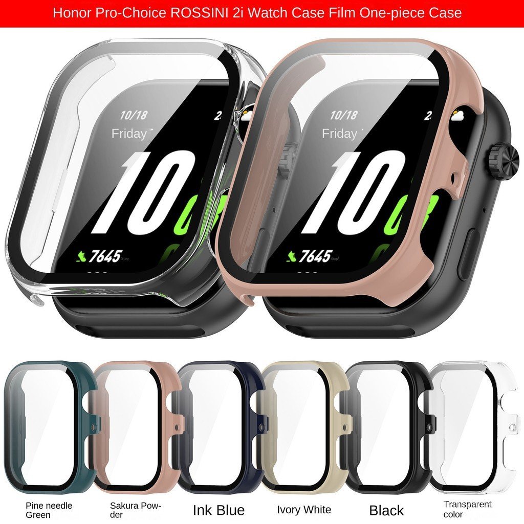 เคสพีซี สําหรับ Honors Choice ROSSINI 2i เคสป้องกันและตัวป้องกันหน้าจอแบบบูรณาการ Honor Watch 2i กรณี