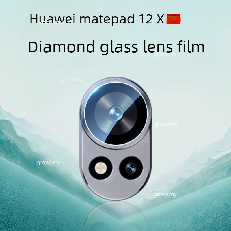 1,2 /3 PCS สําหรับ HUAWEI MatePad 12 X 12X PaperMatte 2026 12 นิ้ว 2025 2024 HD Clear กล้องเลนส์ Protector Anti-scratch เลนส์ป้องกันฟิล์ม
