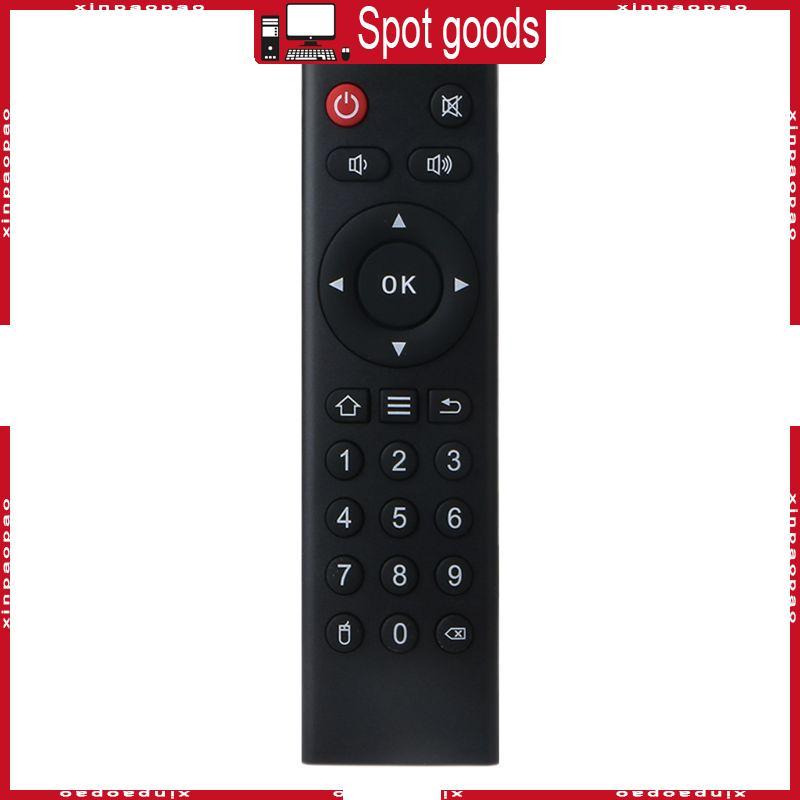 XI รีโมทคอนโทรลสําหรับ Tanix TX3 TX6 TX8 TX5 TX92 TX9pro TX3 max mini Android TV กล่อง