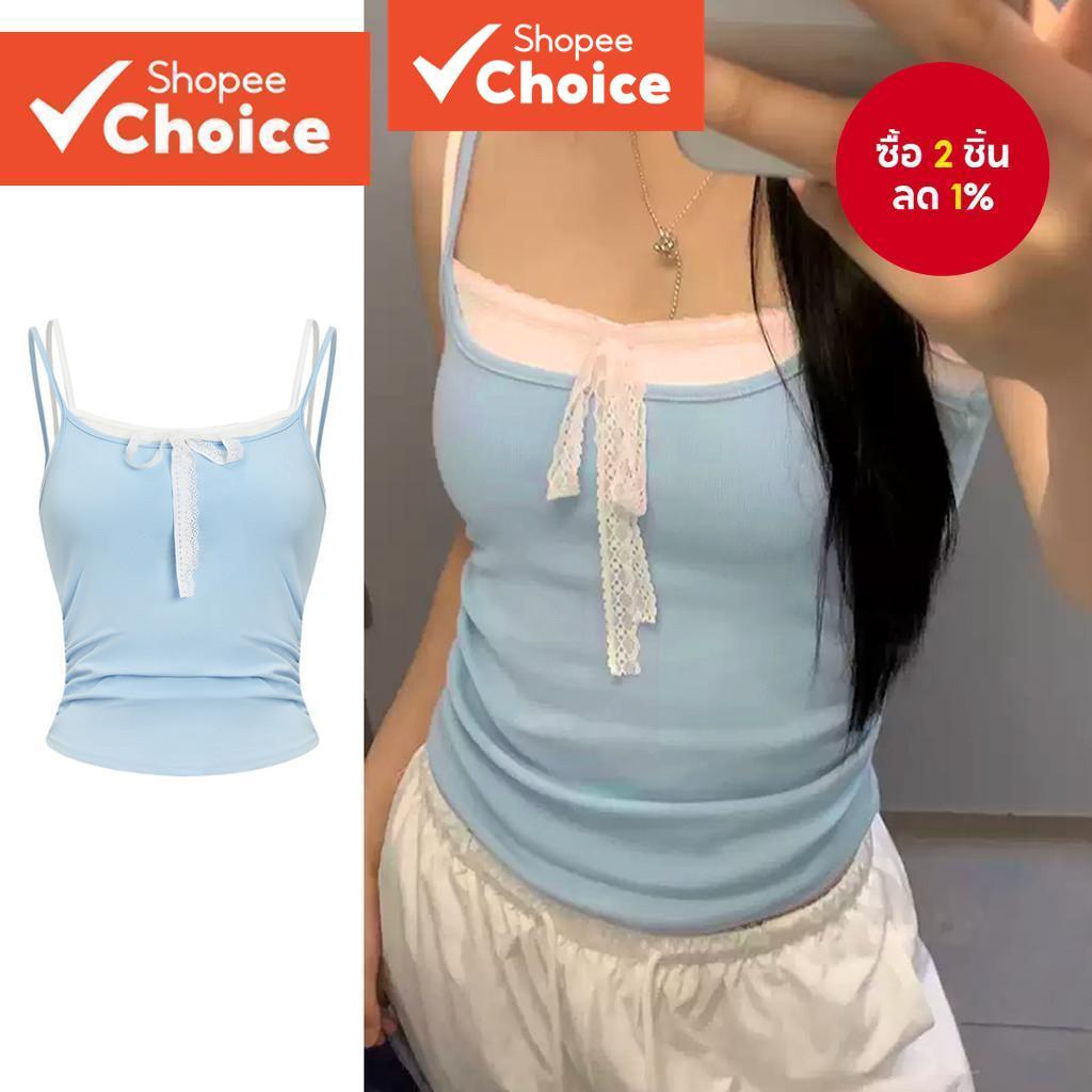 B106-OCT24-C-2-เสื้อกล้ามผูกเอวปลอม-TKB106AD800