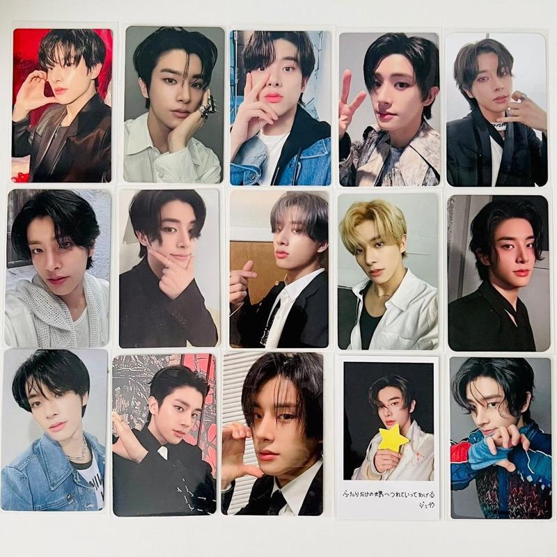 การ์ดรูปถ่ายอย่างเป็นทางการ Enhypen POB Jake