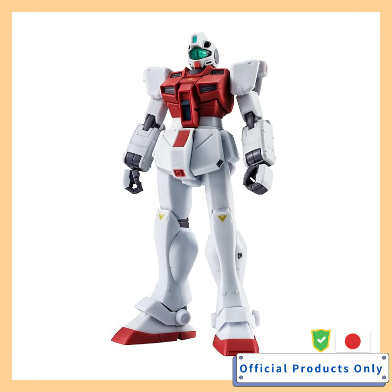 TAMASHII NATIONS ROBOT Spirits "Mobile Suit Gundam Side Story THE BLUE DESTINY" RGM-79G Jim Command 