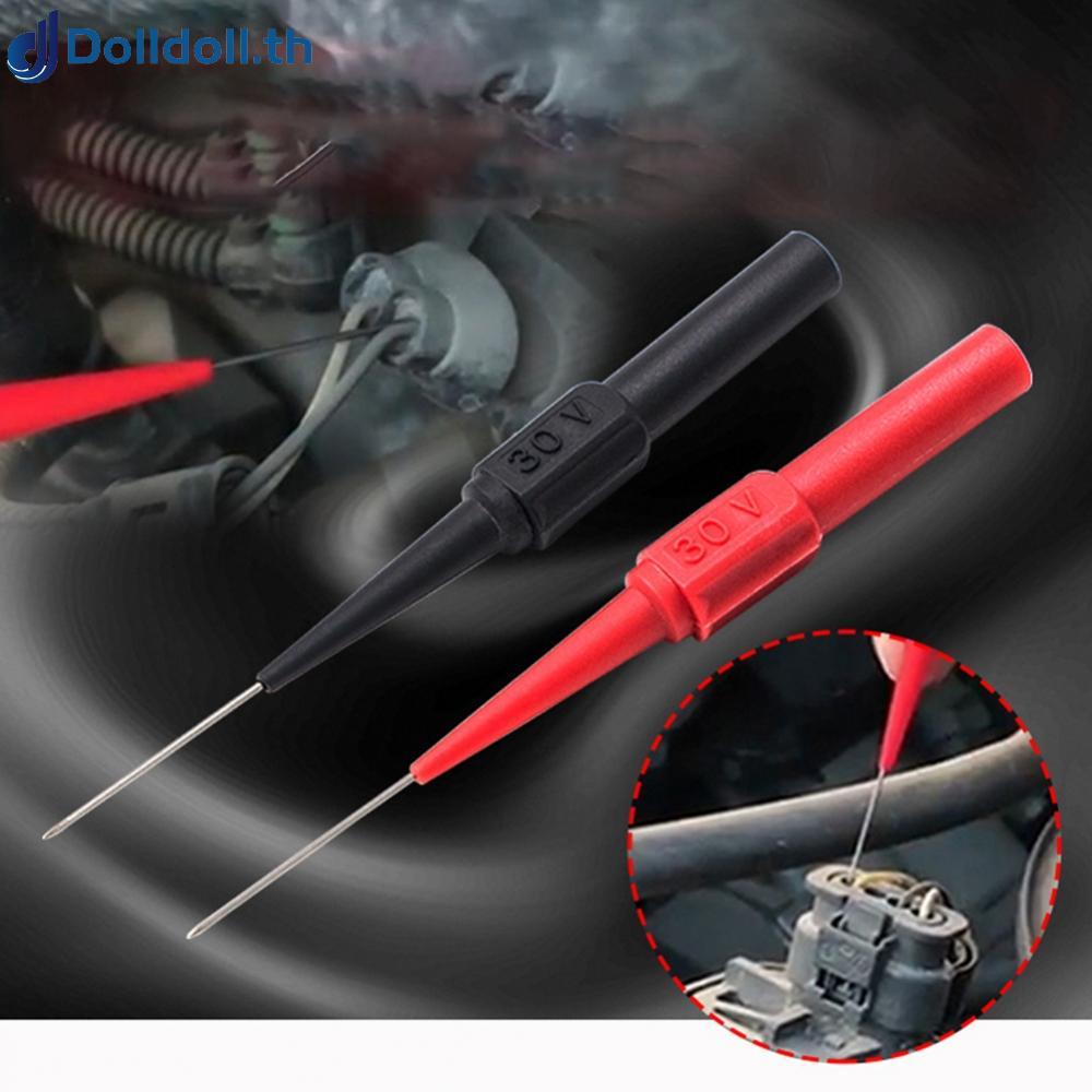 [Dolldoll]Diagnostic Tools Probes Replacement Accessories Back Piercing Banana Plugs