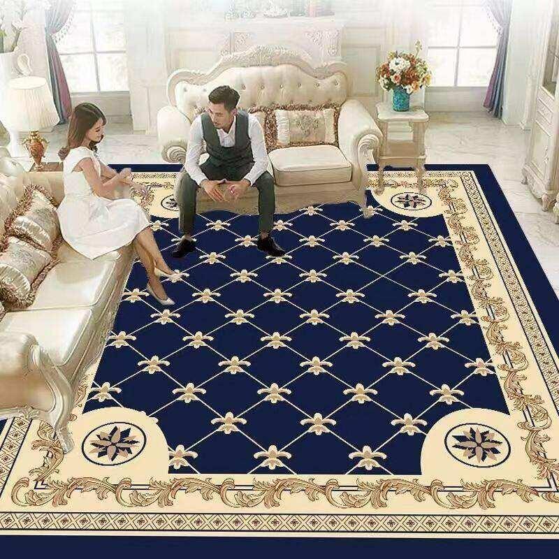 พร้อมส่งในไทย 120*160/160*230/200*300cm พรมปูพื้นห้อง พรม พรมปูพื้นใหญ่ 3Dcarpet พรมปูในห้องนอน พรมปูพื้น พรหมปูพื้นบ้าน