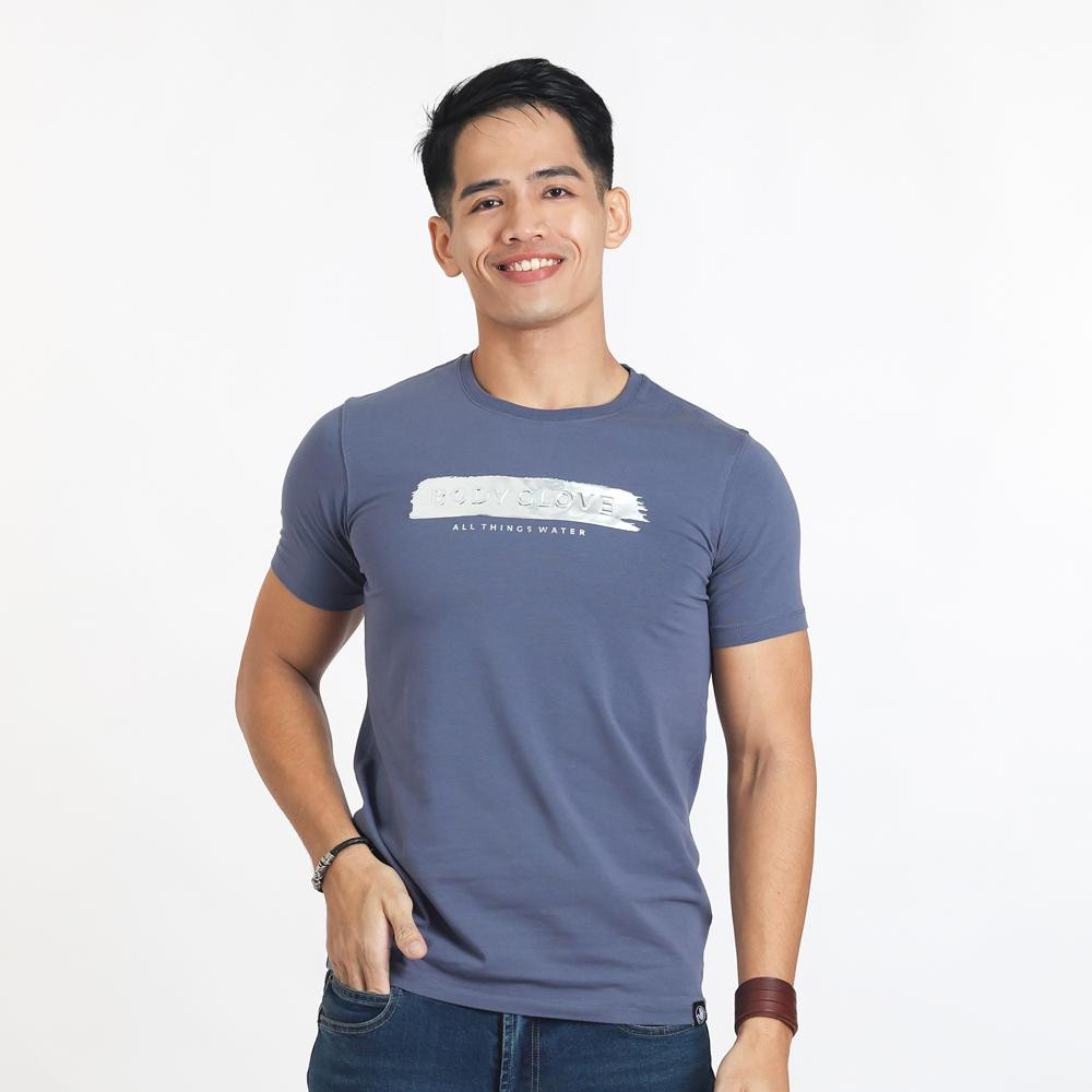 Body Glove เสื้อยืดพื้นฐานสําหรับทั้งชายและหญิง