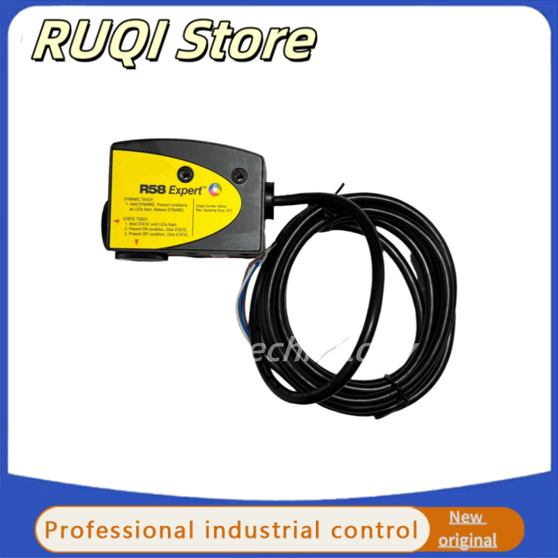 ใหม่ original R58ECRGB1 R58ECRGB2Q R58ECRGB2 R58ECRGB1Q เซ็นเซอร์สีimetric