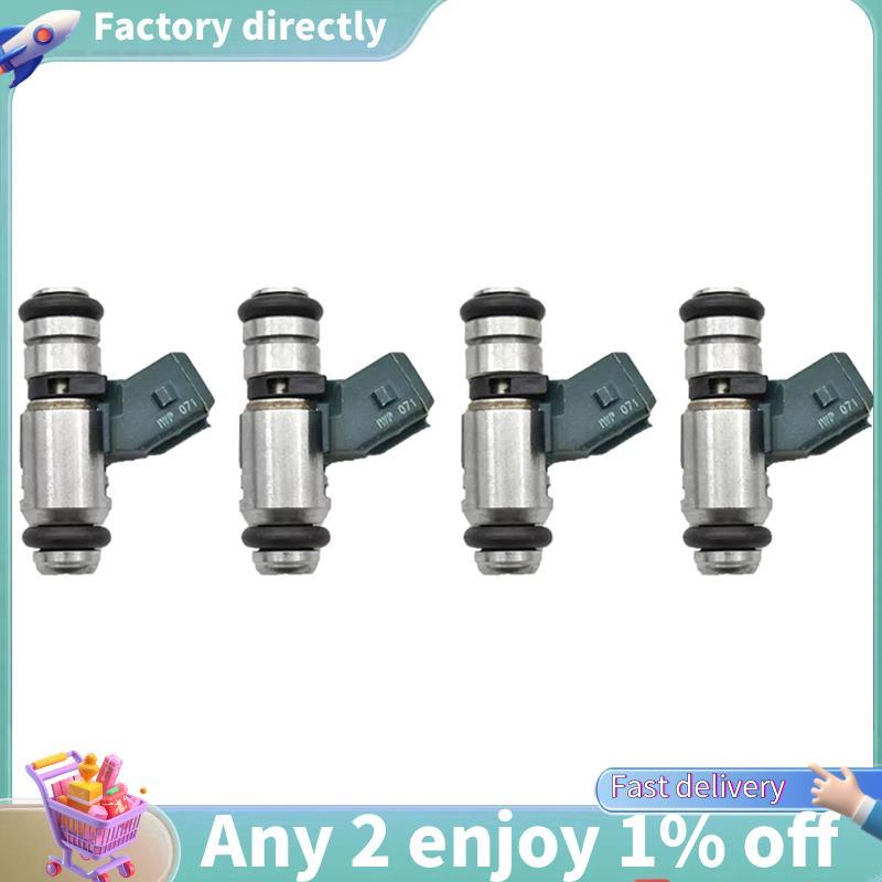 E7-4 ชิ้นหัวฉีดรถยนต์ IWP071, IWP-071 สําหรับ - A190 A210 W168 1.6L 1.9L 2.1L