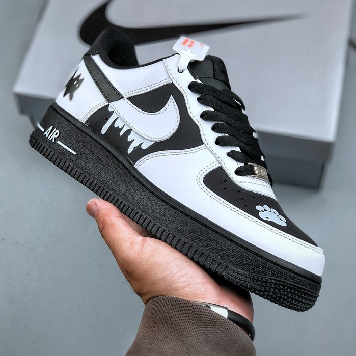 รองเท้า Air Force 107 Low ZH0316-077 สไตล์ทรงเตี้ย