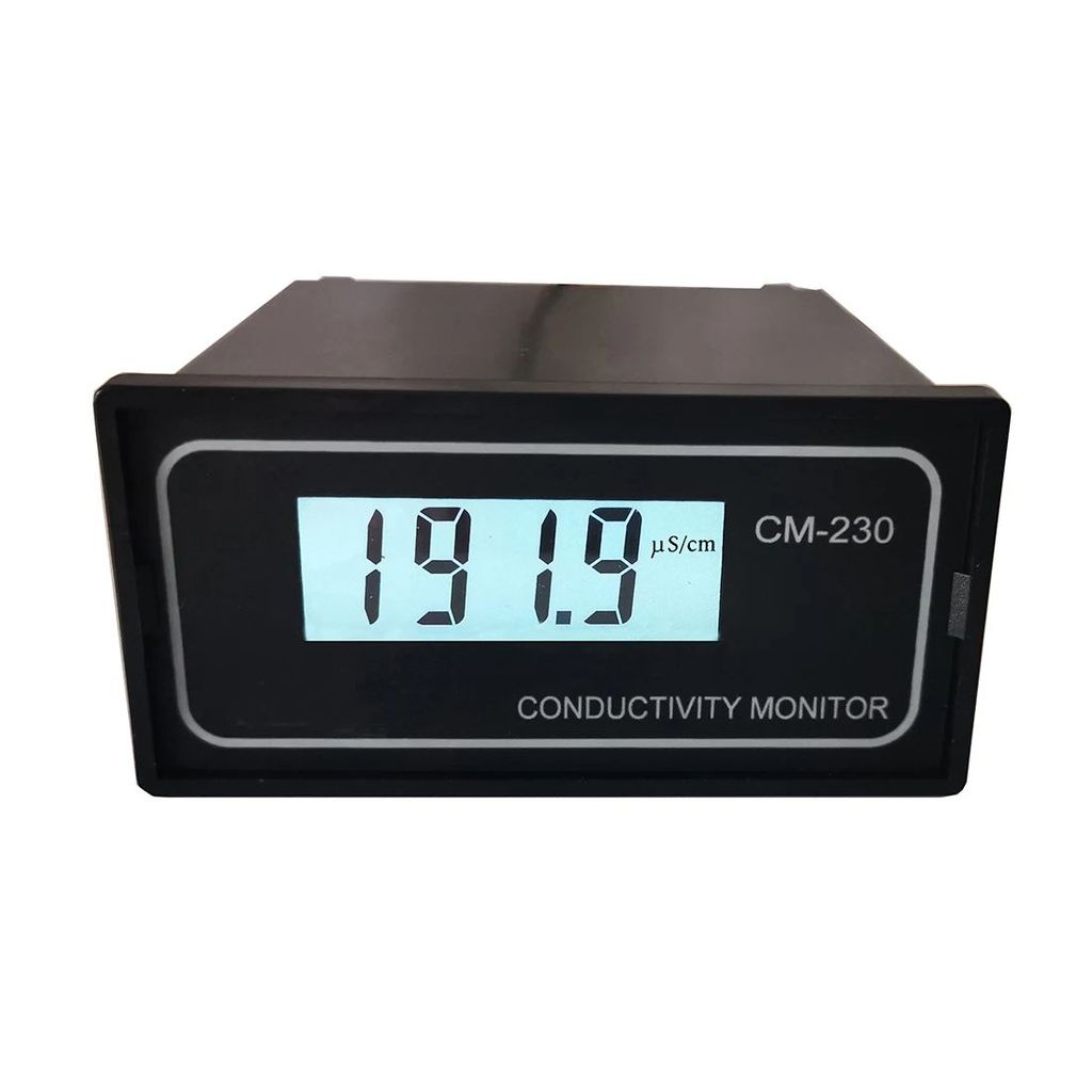 เครื่องวัดการนําไฟฟ้าพลาสติก EC Monitor CM-230, TDS-230