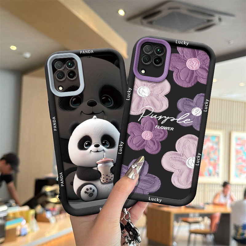 เหมาะสําหรับ Samsung Galaxy A22,M22, M32, 4G, เคสโทรศัพท์ SM-A225F/DS, SM-A225M/DS, SM-M225FV/DS,SM-