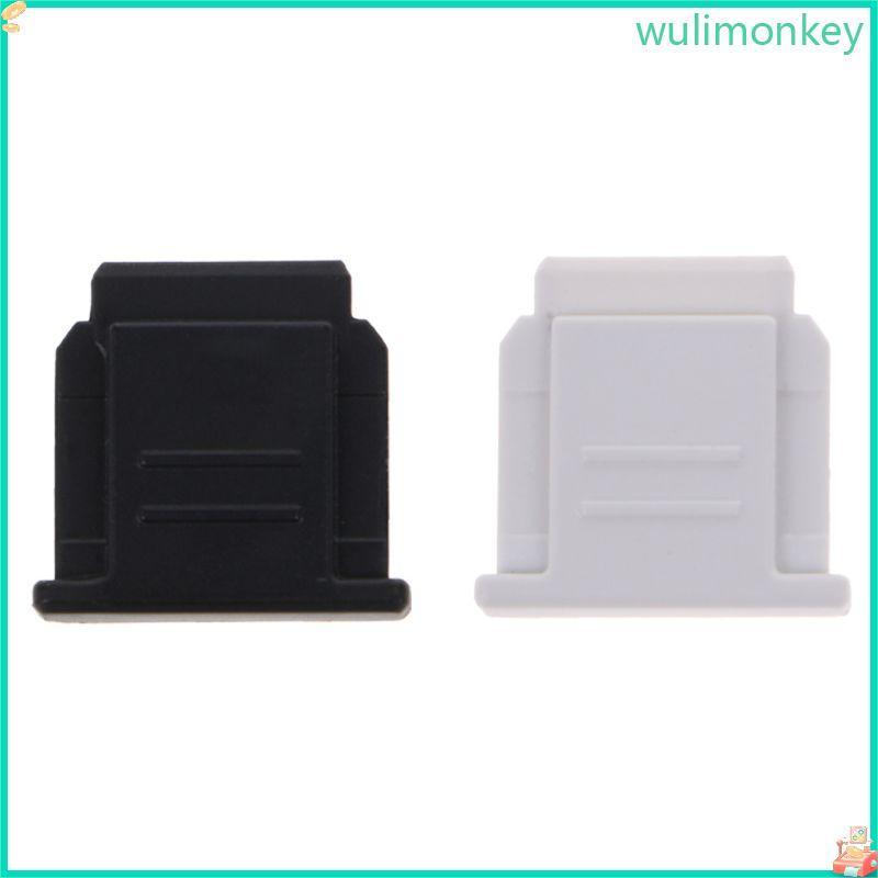 WU ร้อนรองเท้าสําหรับ A7S A1 A6600 A6500 A9 ZV-E10 FA-SHC1M กล้อง