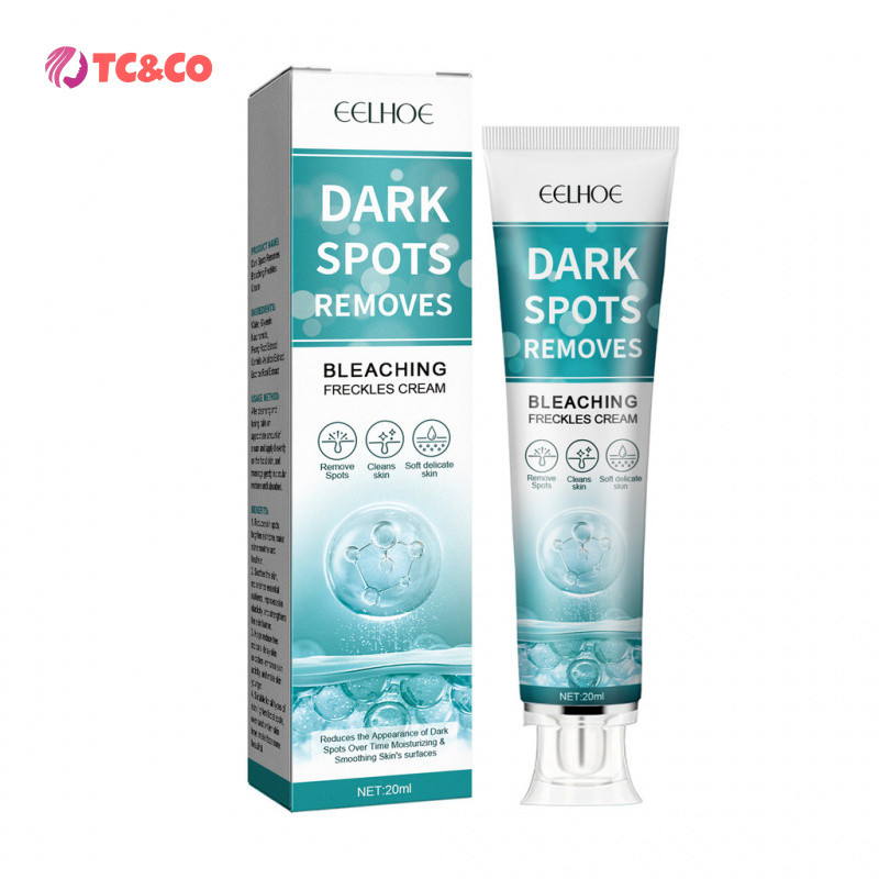 EELHOE Whitening Spot Cream Moisturizing Moisturizing Skin Fade Spots Acne Whitening Brightening Rej