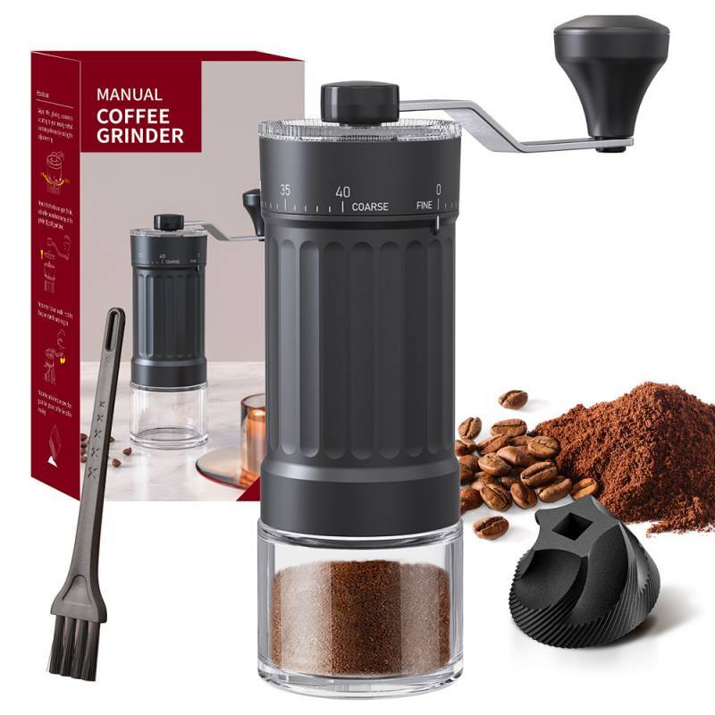 Coffee Bean Coffee Grinder Coffee Bean Grinder Hand Grinding Coffee Machine Ceramic Grinding Core Ex