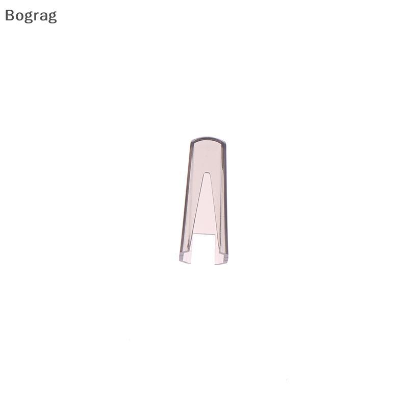 [Bogr] ตลับหมึก Stylus เข็มฝาครอบป้องกันพลาสติกสําหรับ Ortofon OM 5E 3E Concorde Super OMB OMT OD LP