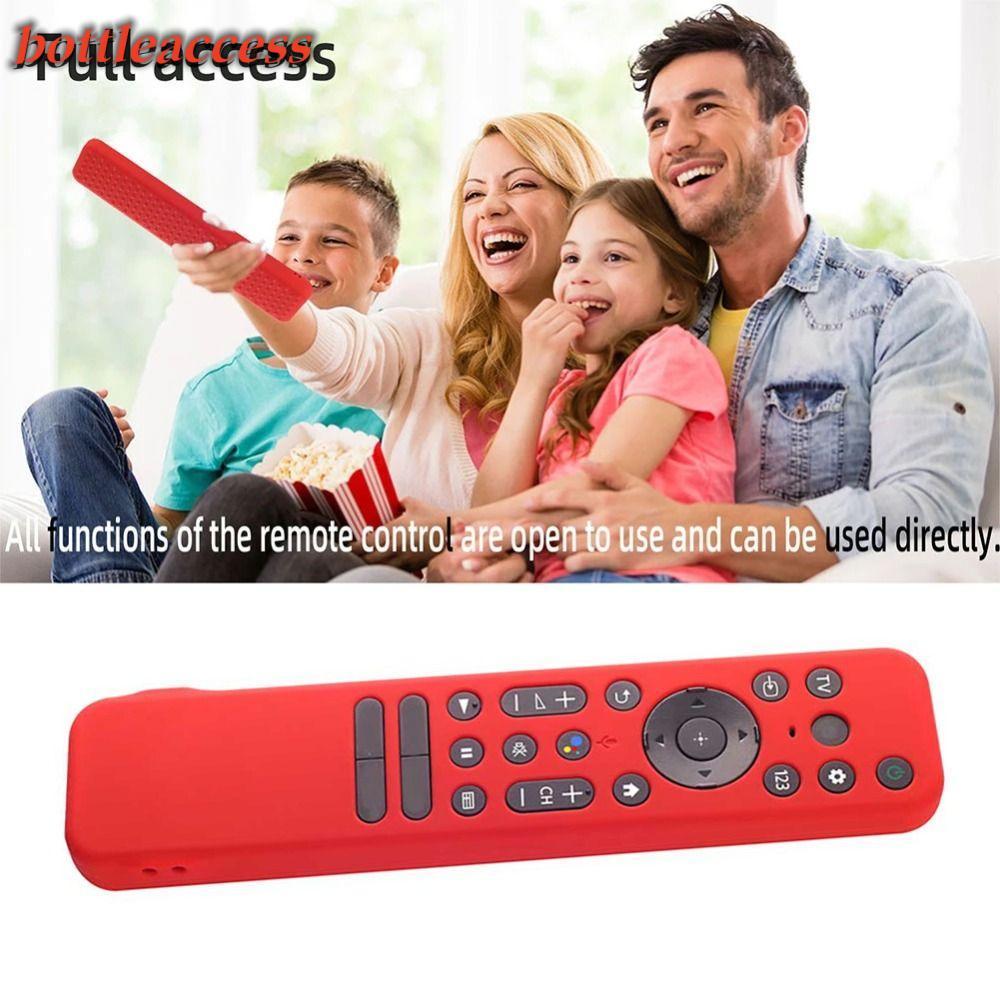 BOTTLEACCESS รีโมทคอนโทรล Soft Home อุปกรณ์เสริมแฟชั่นสีธรรมดาสําหรับ QD-OLED สําหรับ QD-OLED