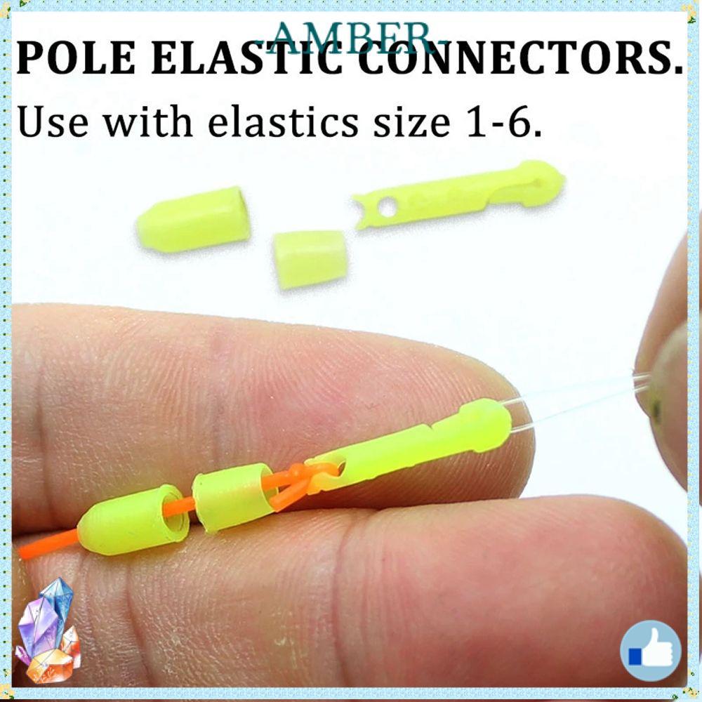 AMBER Carp Feeder Method High Quality Marker Size LS Green Coarse Match