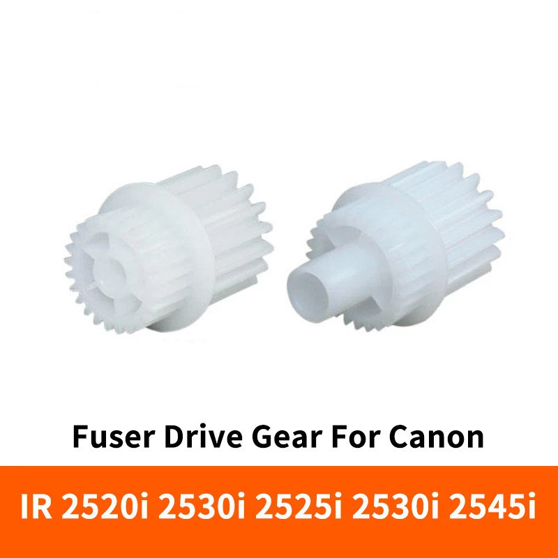 FU8-0576-000 FU8-0534-000 Fuser เกียร์สําหรับ CANON IR2520 IR25 IR2530 IR2535 IR25545 / IR 2520 2525