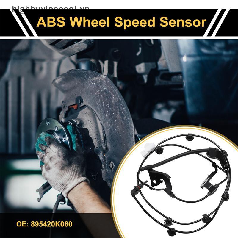 HCVN เซ็นเซอร์ความเร็วล้อ ABS 89542-0K060patible สําหรับ Toyota Hilux VIII Pickup 2015-2022 895420K0