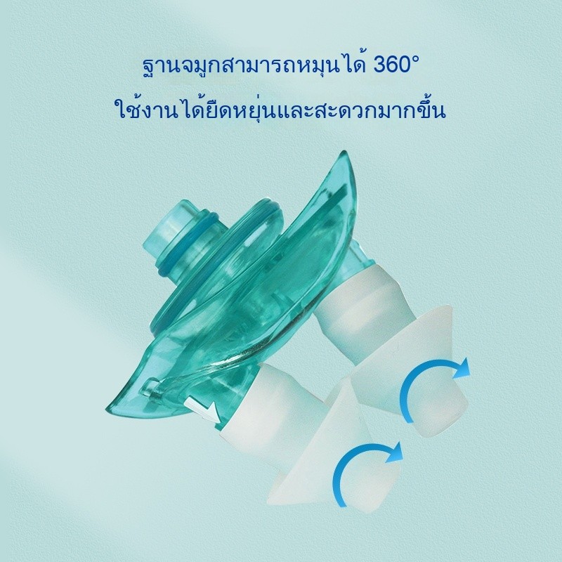 เครื่องล้างจมูก navage อเมริกัน, หมอนรองจมูกซิลิโคน, จมูกอักเสบ, เครื่องล้างจมูกในครัวเรือน, คัดจมูก, ยาแก้จมูก