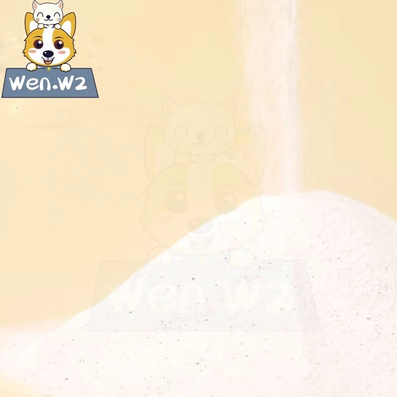 ทรายอาบน้ำหนูแฮมเตอร์ wen.W2 ขนาด 500g thumbnail 10