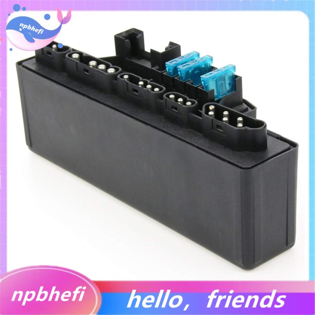 2105400472 หน่วยรีเลย์กล่องฟิวส์รถยนต์สําหรับ - E-Class Saloon W210 S210 E430 R170