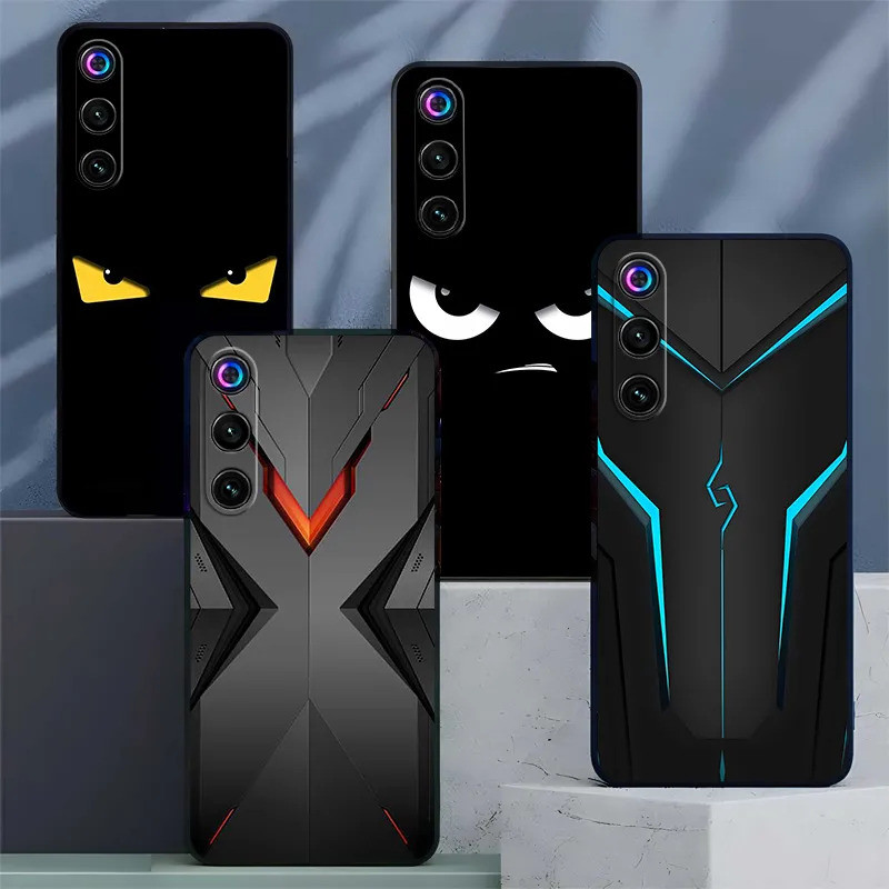 สําหรับ RedMagic 10Air เคสโทรศัพท์ที่กําหนดเอง NX789J Full Coverage ซิลิโคนกันกระแทก 10Pro/+Gundam M