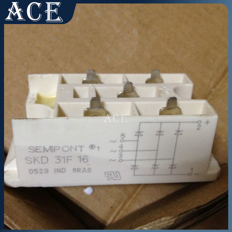 SKD31/16 SKD31/12 SKD31/04 SKD31/08 Function Module