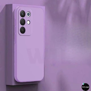 เคส Realme C85 5G C75X C75 C71 C67 C65 C63 C61 Simple สีลูกกวาดซิลิโคนโทรศัพท์มือถือเคสนิ่ม YT