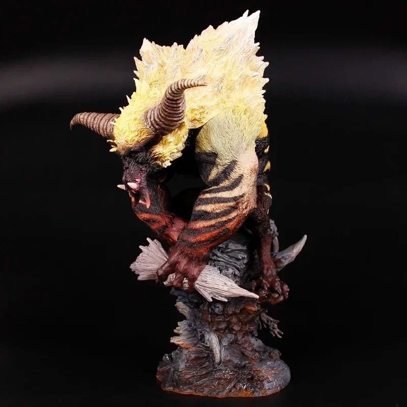 【พร้อมส่ง】monster hunter wilds monster hunter monster hunter figure monster hunter wilds monster hunter figure monster hunter wilds ของขวัญวันเกิด ของแต่งบ้าน โมเดลเกม ของขวัญวันเกิด ของแต่งบ้าน โมเดลเกม