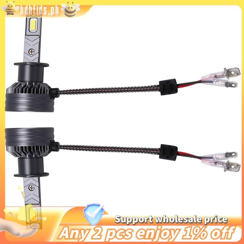 -H1 ไฟหน้าไฟหน้ารถ LED