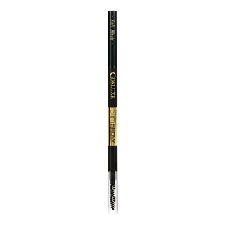 COSLUXE Slimbrow Pencil คอสลุคส์ ดินสอ เขียนคิ้ว เนื้อเนียน เขียนลื่น เนื้อแน่น หัวเล็ก