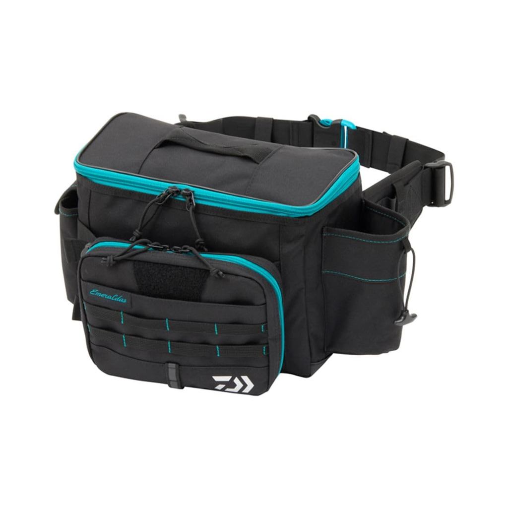 DAIWA Emeraldas Tactical Fishing Bag Collection