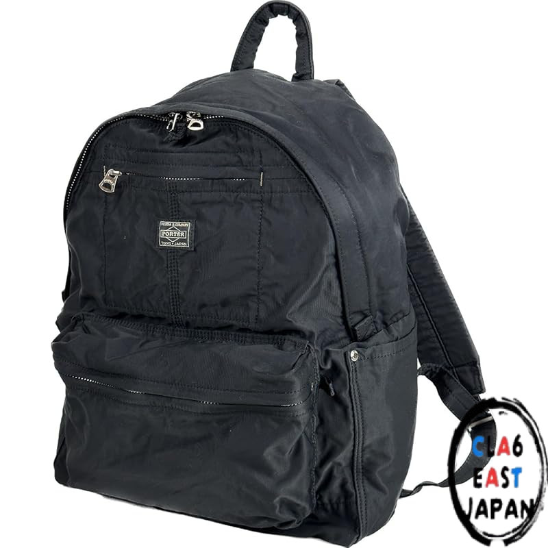 [Porter] Mile Daypack 754-15112 Yoshida Bag Backpack MILE Made in Japan A4 Size