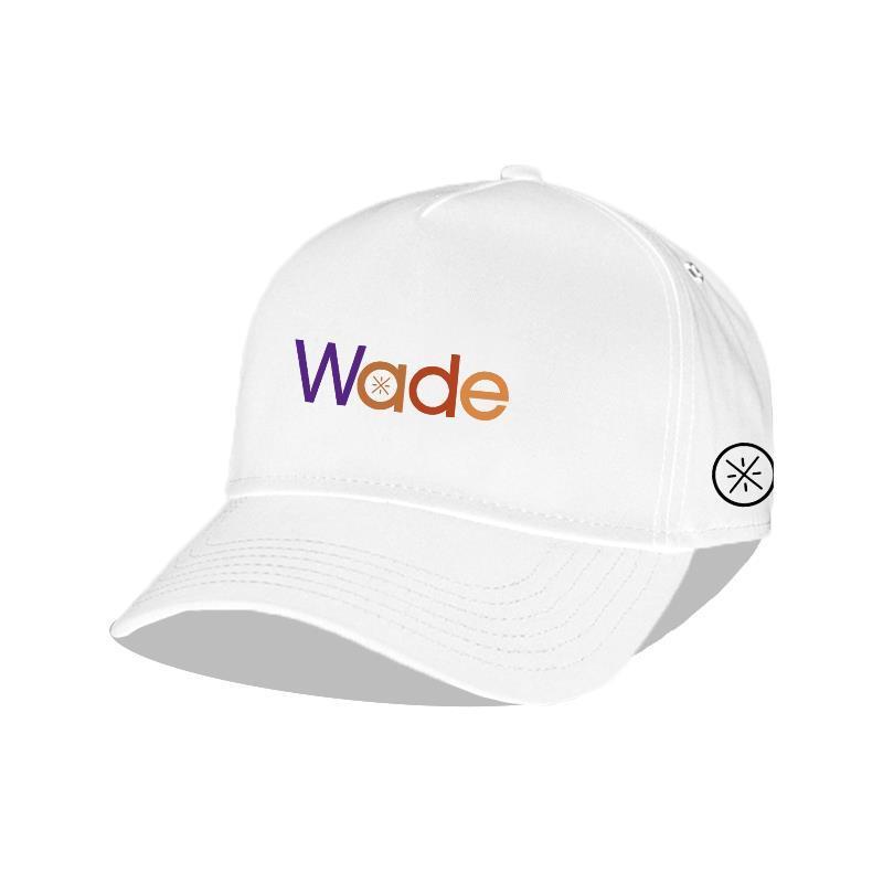 [มีสินค้า] หมวกแก๊ปเบสบอลบาสเก็ตบอล New Dwyane Wade WADE ดีไซน์ทันสมัยและใช้งานได้หลากหลาย หมวกแก๊ปท