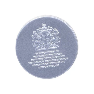Renaissance Wax Polish 200ml 65ml Microcrystalline Museum Grade สําหรับเครื่องประดับโบราณ Metal Care