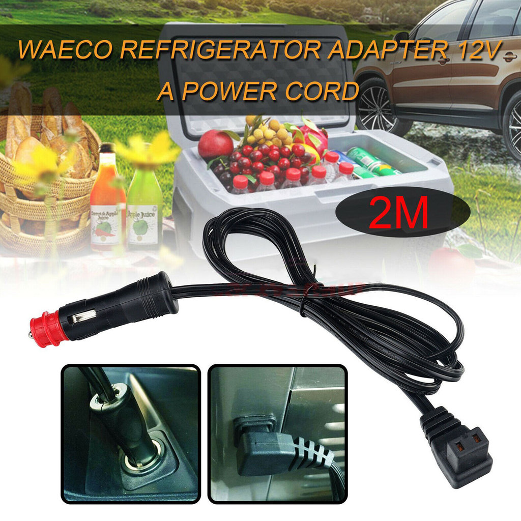 TH12V สายไฟรถตู้เย็นสําหรับ ARB อะแดปเตอร์ไฟแช็ก C-igarette ตู้เย็นเครื่องทําความร้อนสายต่อ