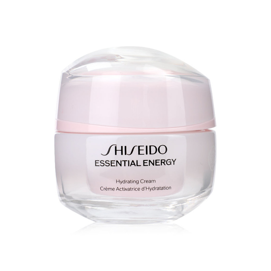 Shiseido Essential Energy Hydrating Cream 50ml ชิเซโด้ มอยส์เจอร์ไรเซอร์ มอบความชุ่มชื้นให้กับผิว. — صورة 3
