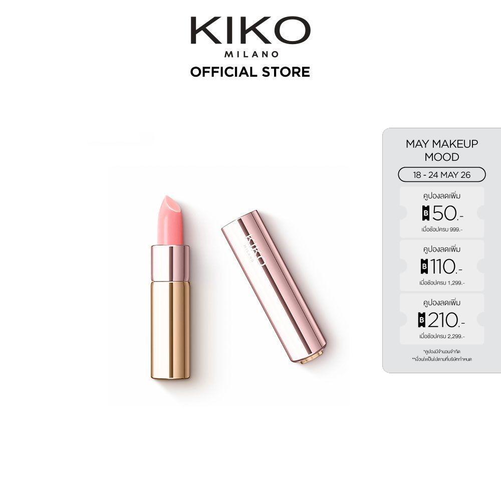 KIKO MILANO Ph Glow Lipstick พีเอช โกลว์ ลิปสติก (ลิปเปลี่ยนสีตามอุณหภูมิ, ลิปบาล์ม, ลิปมันบำรุงปาก,
