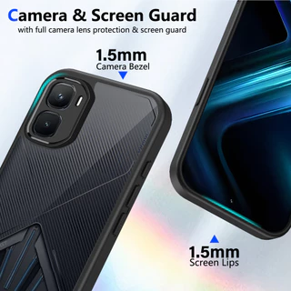 เคส For infinix GT 50 Pro 5G เคส กันกระแทก ฝาหลังแข็ง For infinix GT50Pro 5G 054