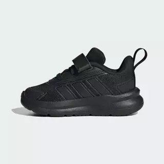adidas ไลฟ์สไตล์ รองเท้า TENSAUR RUN 4.0 สำหรับเด็กเล็ก เด็ก สีดำ KJ6708