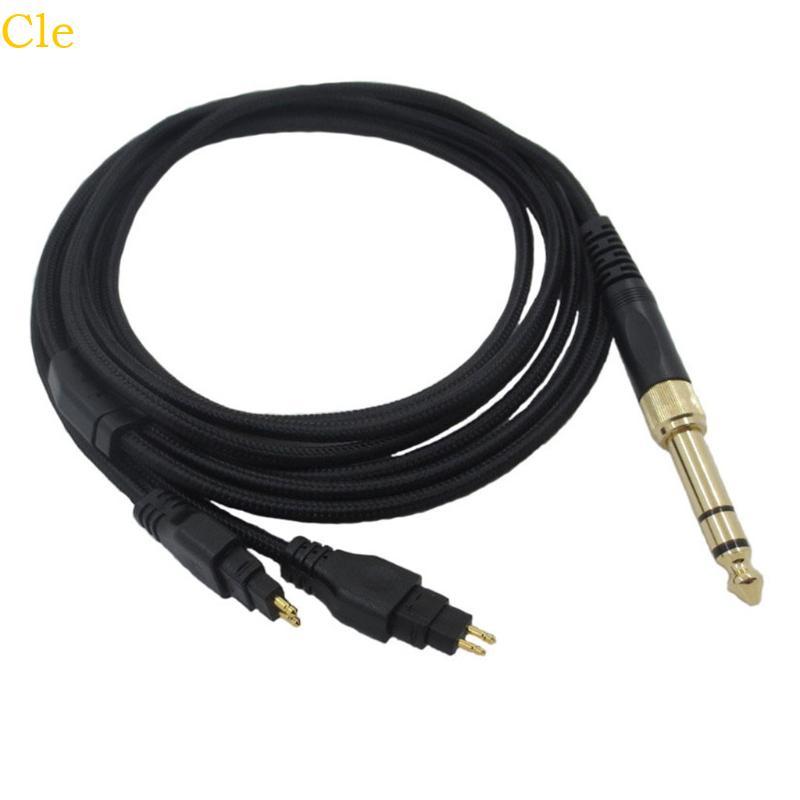 Cle สายต่อทดแทนสําหรับ HD580 HD600 HD650 HD660S