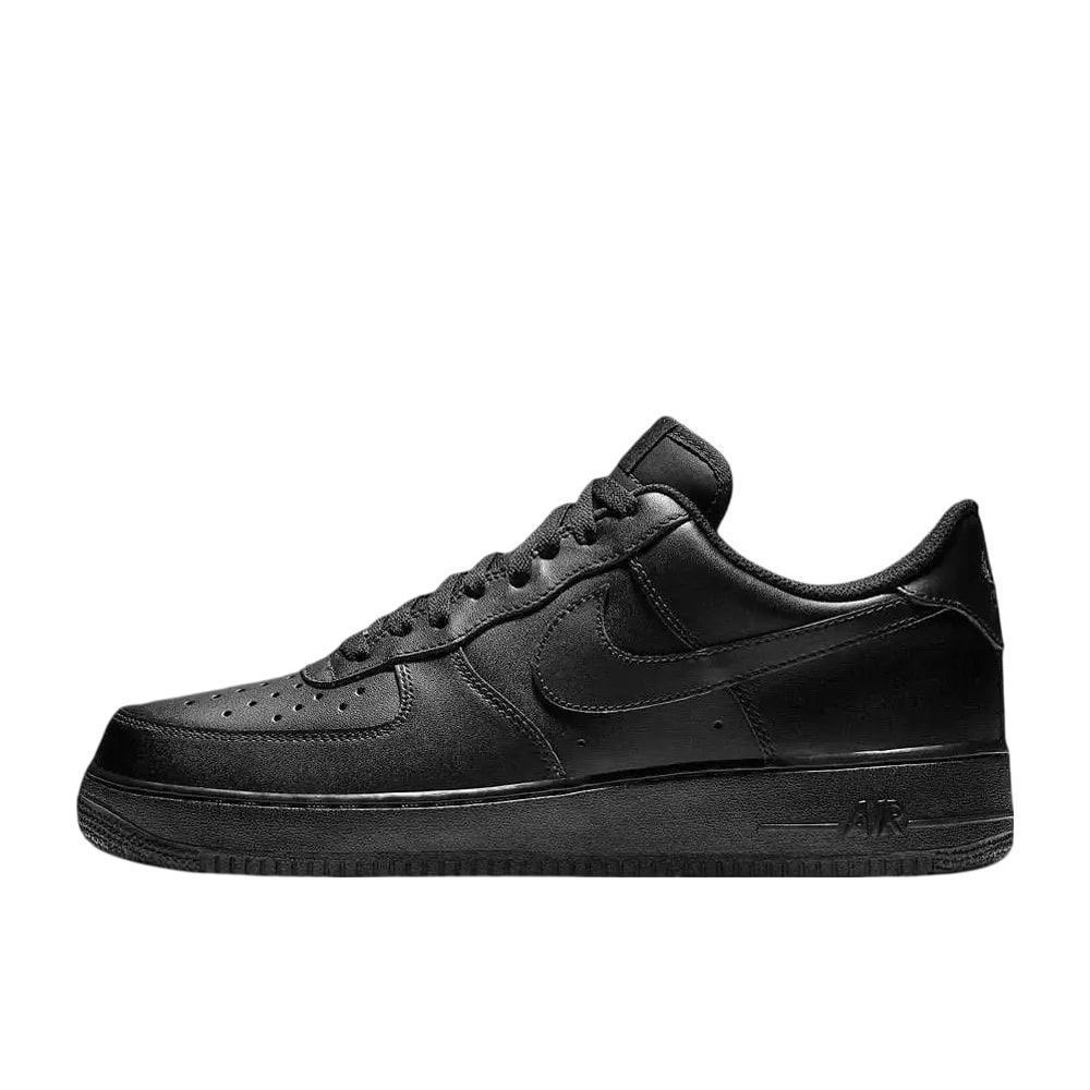 Nike Air Force 1 Low '07 Black Unused
