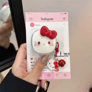 Ins สําหรับ Baseus MC1 pro / BD1 BC1 M3S / BP1 PRO / M2Spro กรณีการ์ตูนหูฟังซิลิโคน TPU Cover พร้อม keychian ฝาครอบ