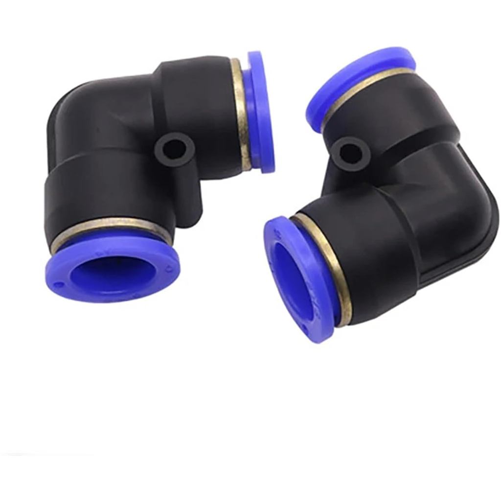 PV4 PV6 PV8 PV10 PV12 PV14 PV16 ความดันตัวควบคุมท่อคันเร่งวาล์วคอมเพรสเซอร์อุปกรณ์เสริมนิวเมติกฟิตติ