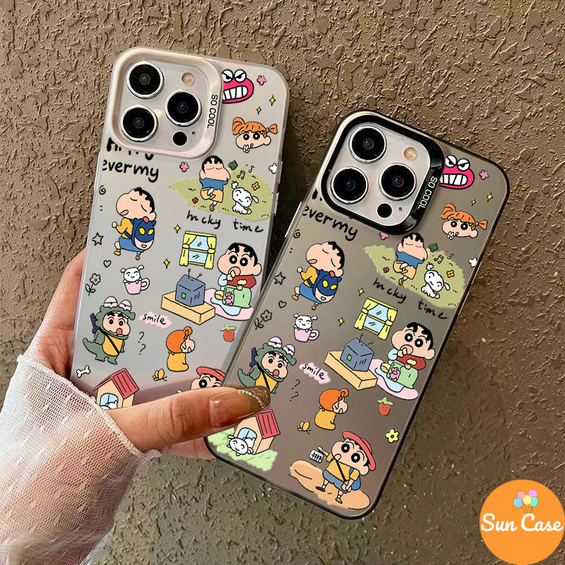 🚀SUN🚀เคสโทรศัพท์มือถือ สำหรับ ไอโฟน 17 7Plus 11 15 14 13 12 Pro Max 11 Pro Max X XR XS Max 7 15 14 8 Plus