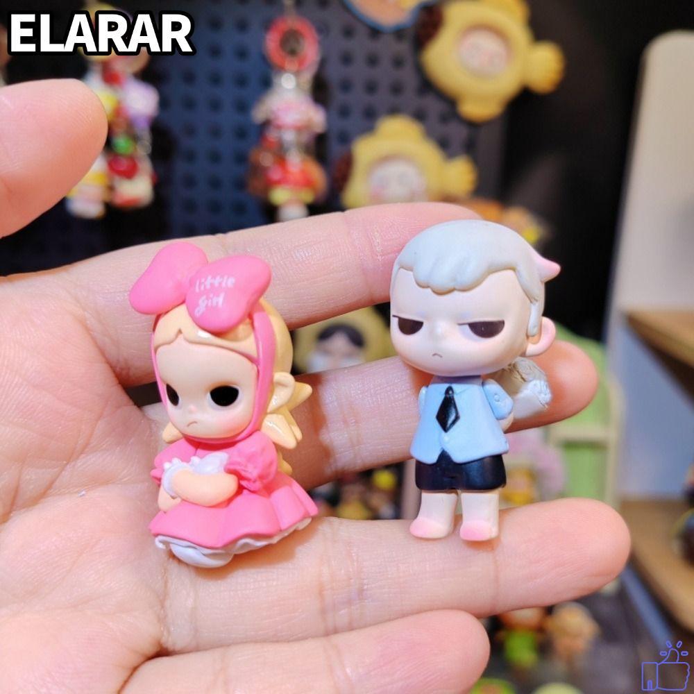 เอลรา‌R KUBO Breathing in Series เครื่องประดับ, Zsiga Let It Be Series POPBEAN อะนิเมะตัวเลขตุ๊กตา, 