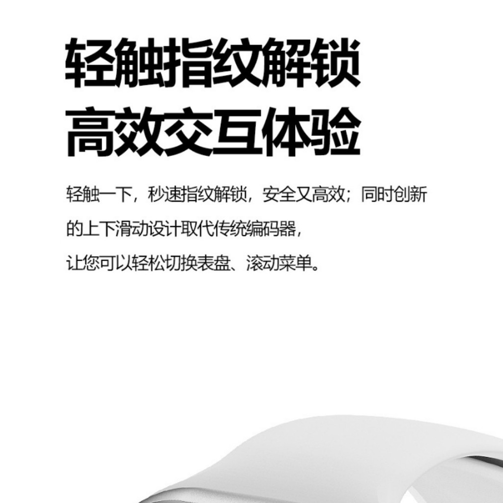 ปลดล็อคลายนิ้วมือ CD20MAX+Card Smart Watch 4AMOLED Pingmos รหัส W527 Standby King